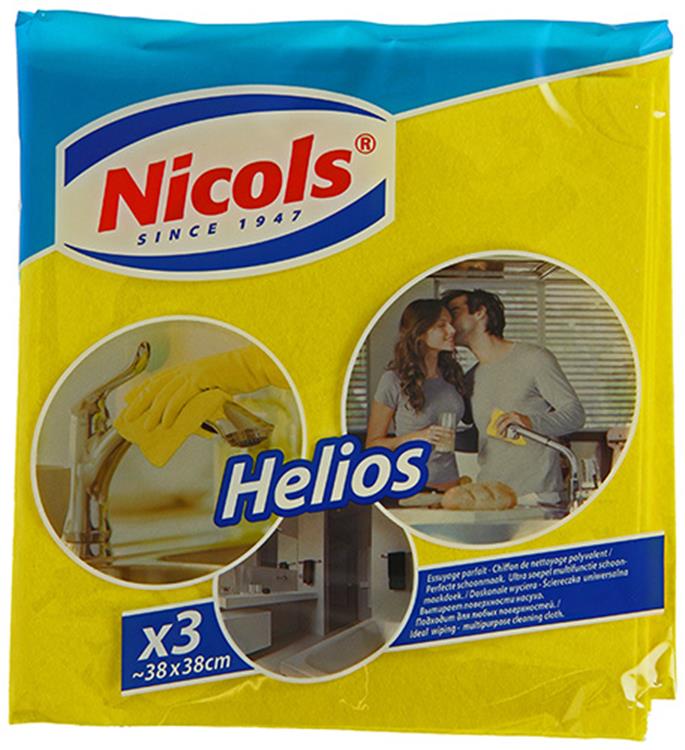Afbeelding laden in galerijviewer, Nicols 1005340 - viscose helios 38x38 x3 | 15 stuks
