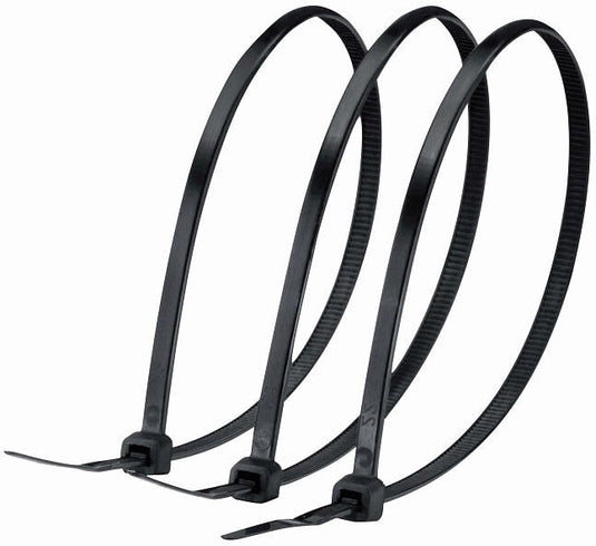 Corexx kabelbinder cable ties 2.5x100 sw