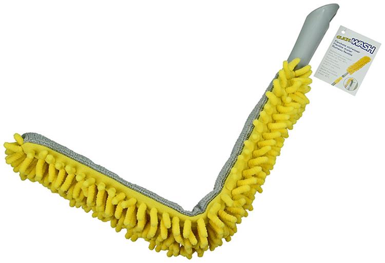 Afbeelding laden in galerijviewer, 1056851 - click wash flexibele stofwisser | 3 stuks
