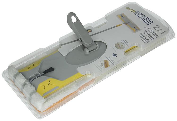 Afbeelding laden in galerijviewer, 1056852 - click wash 2-in-1 vloerplaat | 3 stuks
