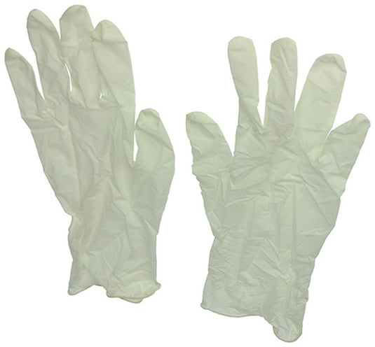 Mack 1001602 - handschoen latex 100st m | 2 stuks