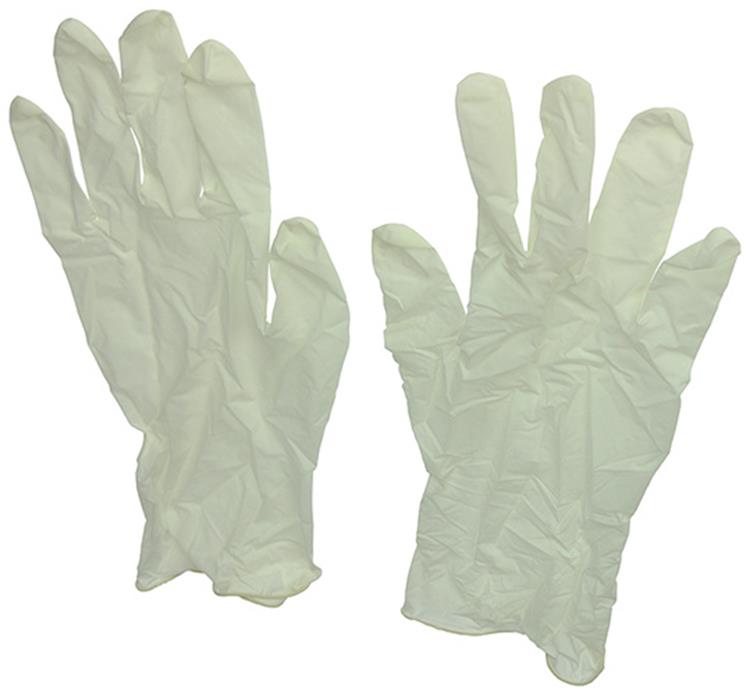 Afbeelding laden in galerijviewer, Mack 1001602 - handschoen latex 100st m | 2 stuks
