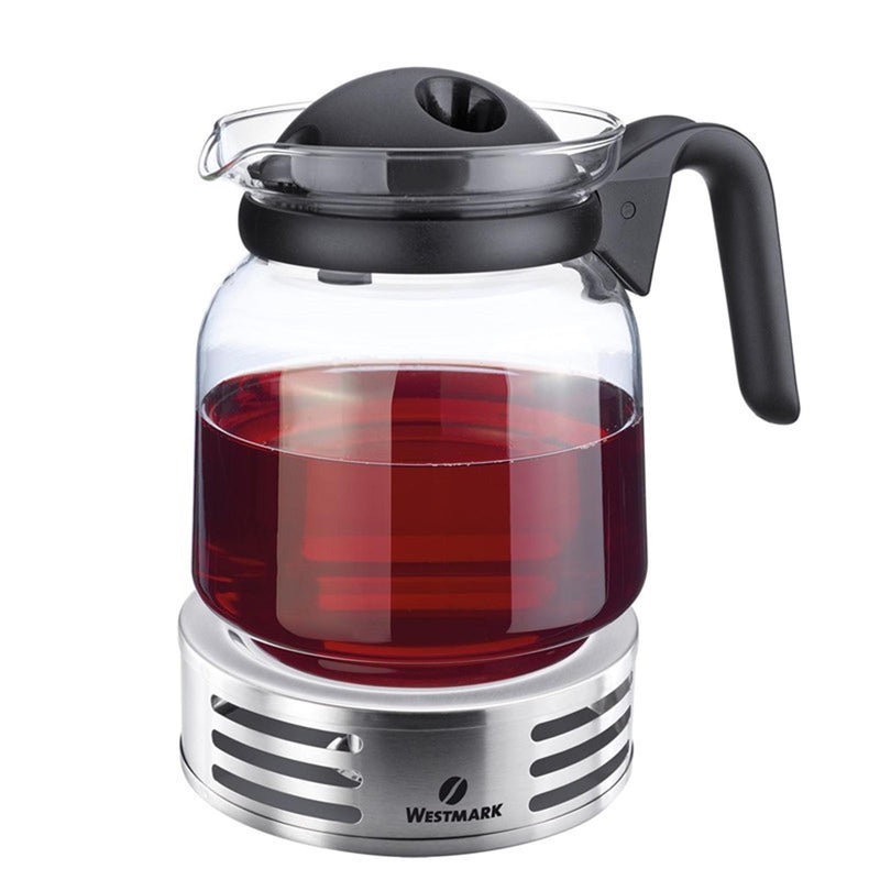 Afbeelding laden in galerijviewer, Westmark thee- koffiewarmer, ø 15 cm, roestvrij staal, 24842260
