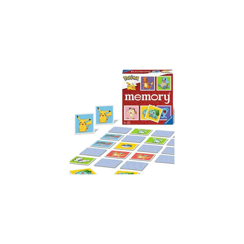 Afbeelding laden in galerijviewer, Ravensburger memoryâ® pokã©mon
