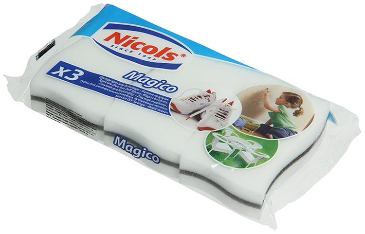 Afbeelding laden in galerijviewer, Nicols 1054664 - magico spons | 15 stuks

