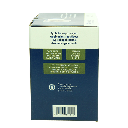 Renson 1069251 - mech. ventilator met timer 9211t (dia 100) | 2 stuks