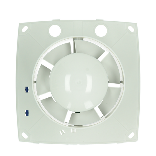 Renson 1069252 - mech.ventil. timer vochtsensor9411h (dia 100) | 2 stuks