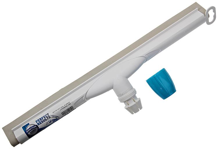 Afbeelding laden in galerijviewer, Moerman 1009188 - vloerwisser ultra-net wit 45cm | 5 stuks
