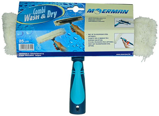 Moerman 1002381 - wash and dry sg 25cm | 6 stuks