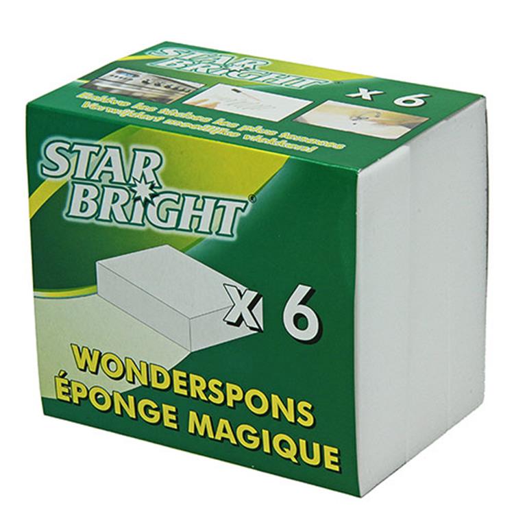 Afbeelding laden in galerijviewer, Starbright 1003947 - wondergom 6pcs star bright | 5 stuks
