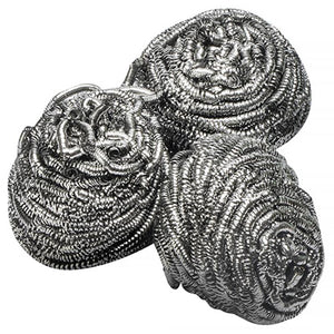 Starbright 1009144 - sb inox sponsen 3st | 6 stuks