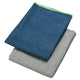 Starbright 1056835 - microvezel handdoeken | 6 stuks