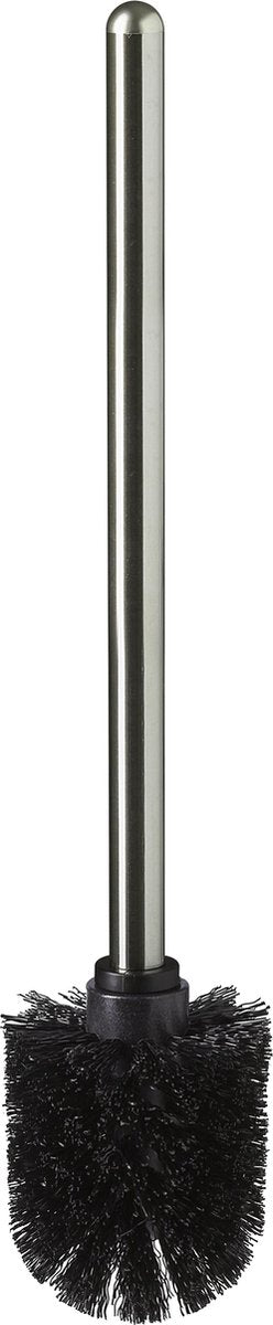 Grohe essentials reserve toiletborstel - chroom - wit