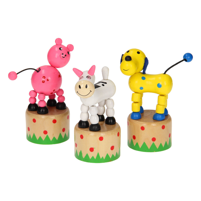 Afbeelding laden in galerijviewer, Playwood Drukfiguur Boerderij

