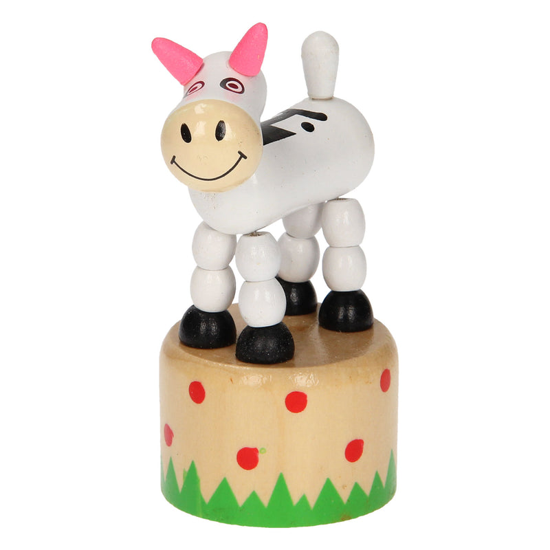 Afbeelding laden in galerijviewer, Playwood Drukfiguur Boerderij
