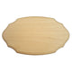 Playwood oud hollands naambord hout