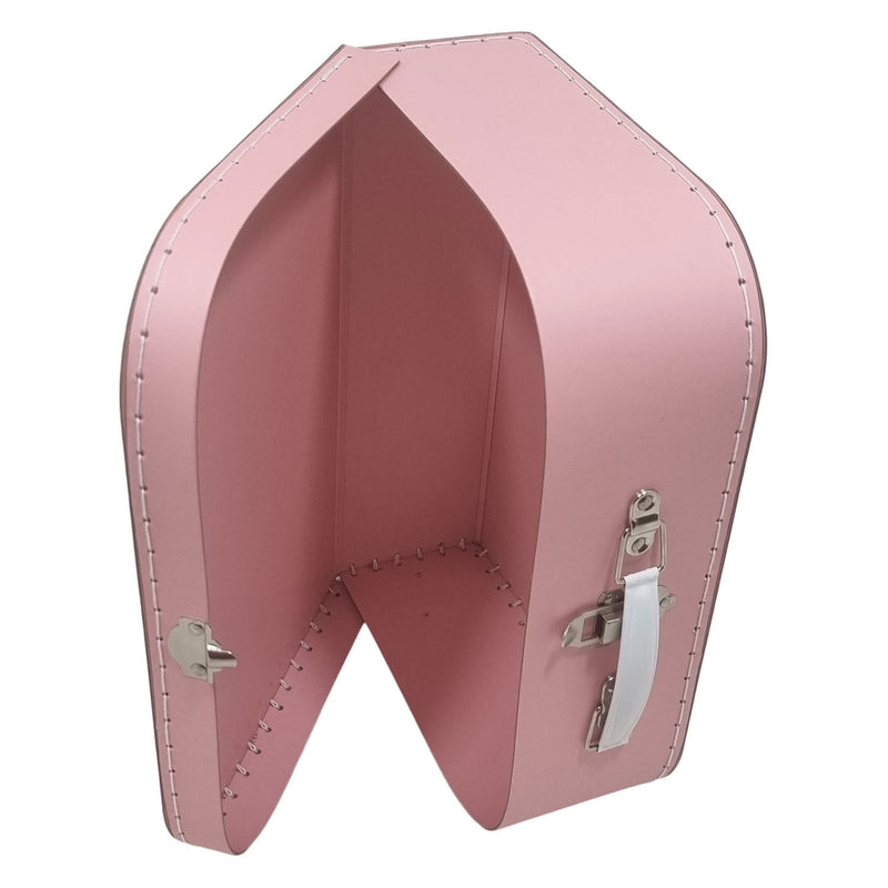Afbeelding laden in galerijviewer, Playwood - koffer set van 3 - roze
