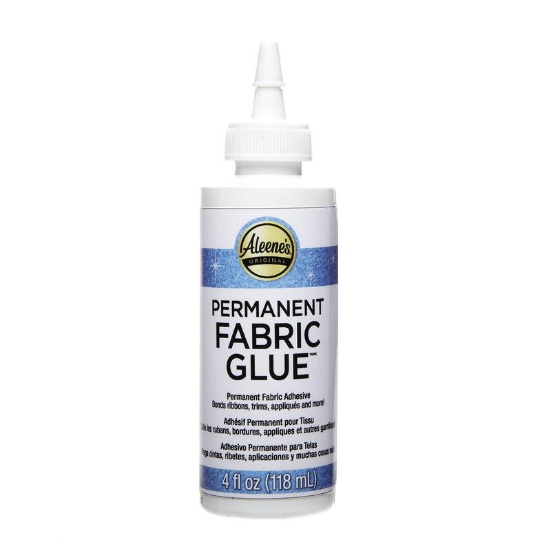 Afbeelding laden in galerijviewer, Aleene's • permanent fabric glue 118ml
