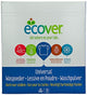 Ecover 1009801 - waspoeder universal 3kg 40 scoops | 3 stuks