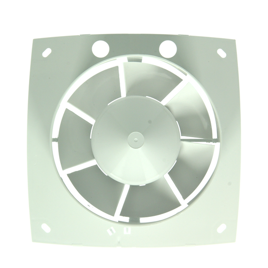 Renson 1069254 - mech. ventilator met timer 9212t (dia 125) | 2 stuks