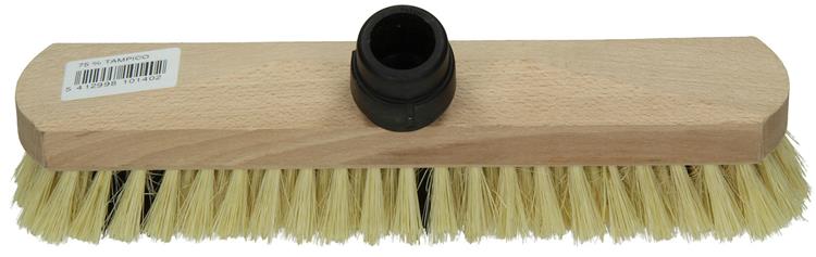 Afbeelding laden in galerijviewer, Pic 1009168 - schuurborstel tamo anker 30cm + st eb zwart | 10 stuks
