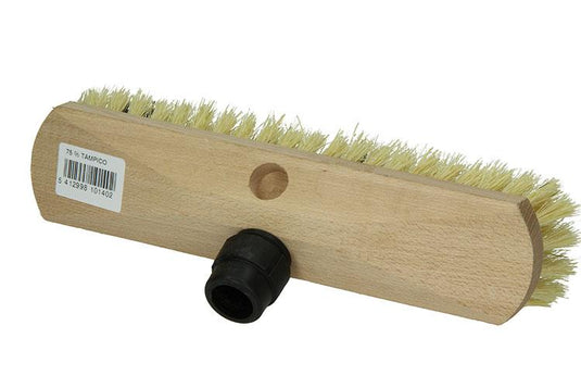 Pic 1009168 - schuurborstel tamo anker 30cm + st eb zwart | 10 stuks