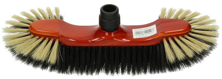 Afbeelding laden in galerijviewer, 1008282 - kamerveger zw. haar 2 3 4 inch | 6 stuks
