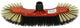 1008282 - kamerveger zw. haar 2 3 4 inch | 6 stuks