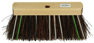 1009162 - straatveger 50% bahia + baleinen | 2 stuks