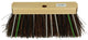 1009162 - straatveger 50% bahia + baleinen | 2 stuks