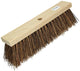 1008318 - gemeentebezem plat ongelakt 50% bassine bl 45 cm | 3 stuks