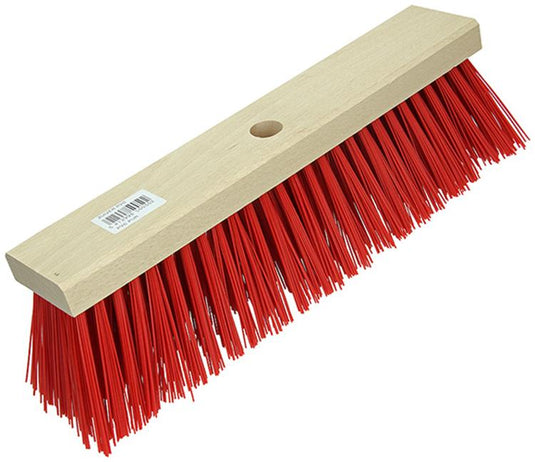 1009569 - pvc bezem plat 40cm kort | 3 stuks