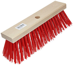 1009568 - pvc bezem plat 35cm kort | 2 stuks