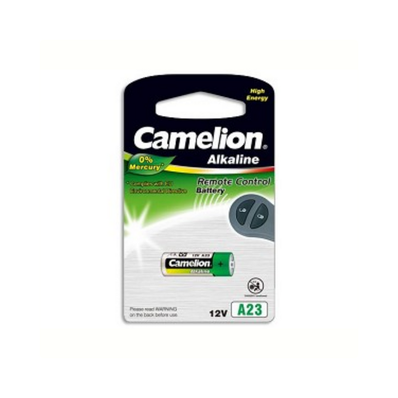 Afbeelding laden in galerijviewer, Camelion 12 volt 1 2 penlite a23 per stuk
