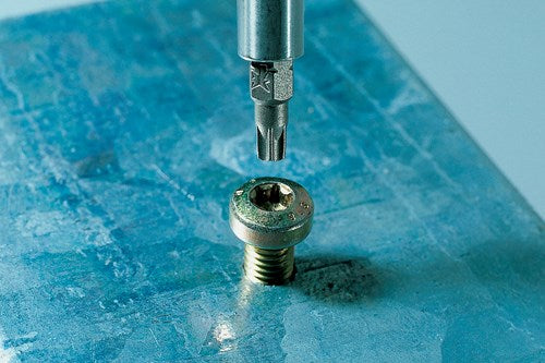 Afbeelding laden in galerijviewer, Wolfcraft - bitset - torx - t8 - t9 - 2 delig - 2495000
