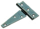Mack 1013265 - 3 lichte kruishengen verzinkt 75 mm | 2 stuks