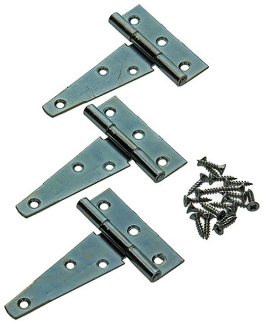 Mack 1013265 - 3 lichte kruishengen verzinkt 75 mm | 2 stuks