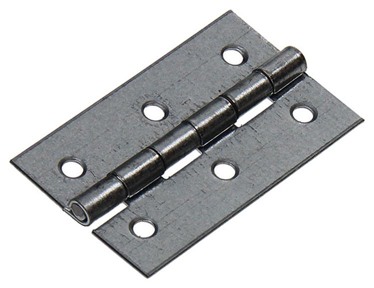 Afbeelding laden in galerijviewer, Mack 1013248 - 4 smalle scharnieren verzinkt h 60 x b 35 mm | 5 stuks
