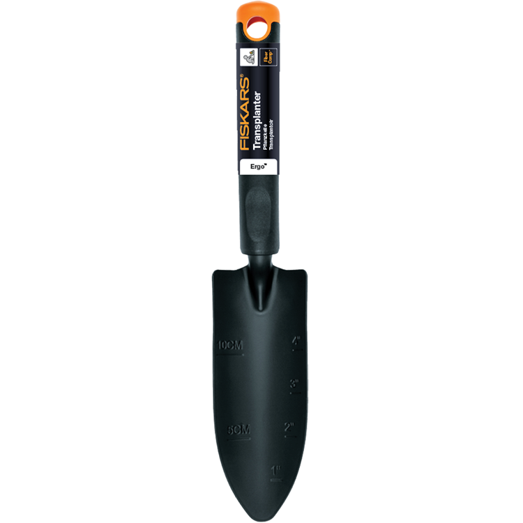 Afbeelding laden in galerijviewer, Fiskars 1027018 ergo plantschepje - 305mm
