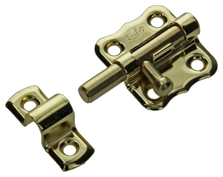 Afbeelding laden in galerijviewer, Mack 1015934 - 1 amerikaanse grendel vermessingd a 30 - b 15 mm | 5 stuks
