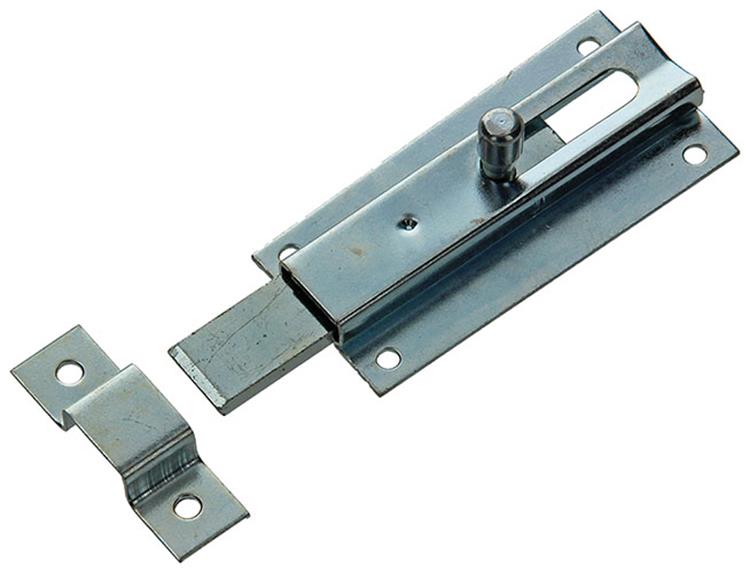 Afbeelding laden in galerijviewer, Mack 1013277 - 1 platte schuif verzinkt a 80 - b 25 mm | 5 stuks

