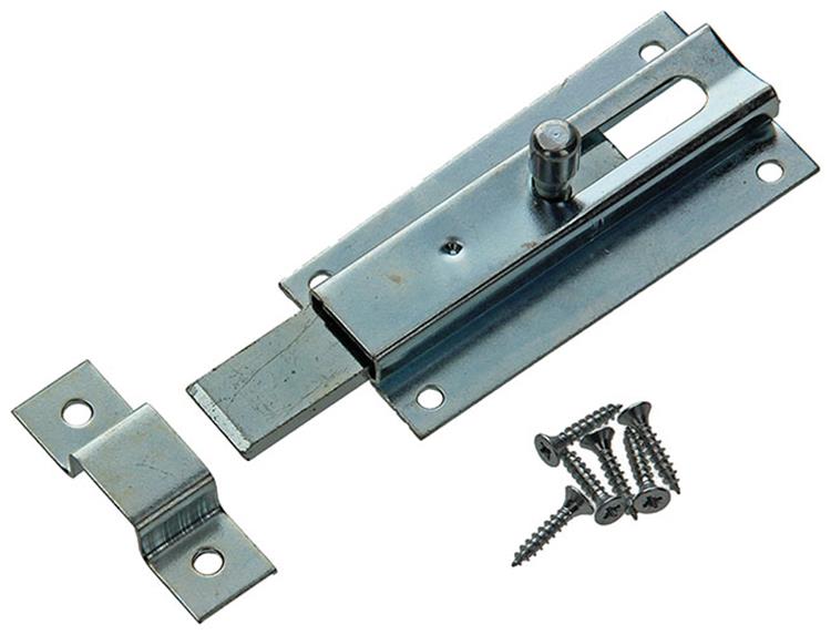 Afbeelding laden in galerijviewer, Mack 1013277 - 1 platte schuif verzinkt a 80 - b 25 mm | 5 stuks
