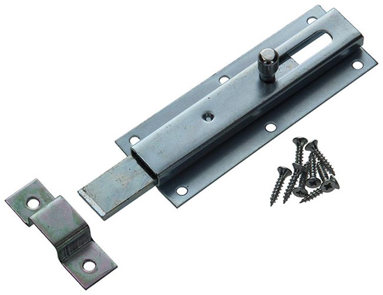 Afbeelding laden in galerijviewer, Mack 1013278 - 1 platte schuif verzinkt a 100 - b 25 mm | 5 stuks
