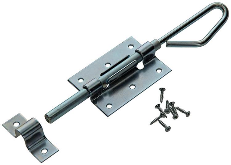 Afbeelding laden in galerijviewer, Mack 1015869 - 1 bajonetgrendel verzinkt 20cm | 5 stuks
