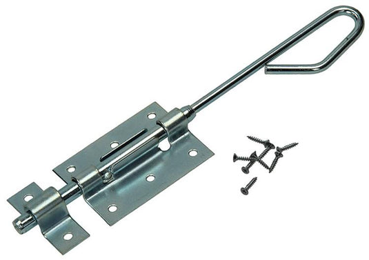 Mack 1015870 - 1 bajonetgrendel verzinkt 25cm | 5 stuks
