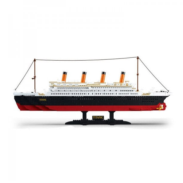 Afbeelding laden in galerijviewer, Sluban titanic groot, 1012st.
