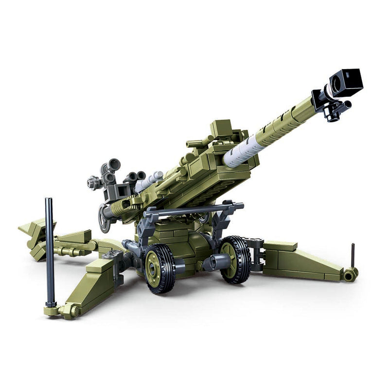 Afbeelding laden in galerijviewer, Sluban m777 howitzer
