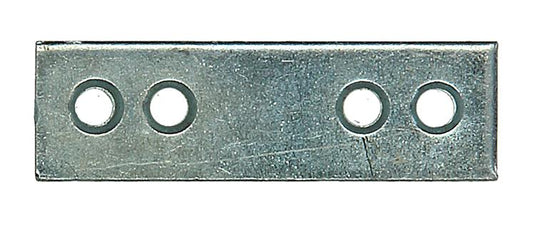 Mack 1013287 - 8 verbindingsplaten verzinkt 50x15mmx2mm | 10 stuks