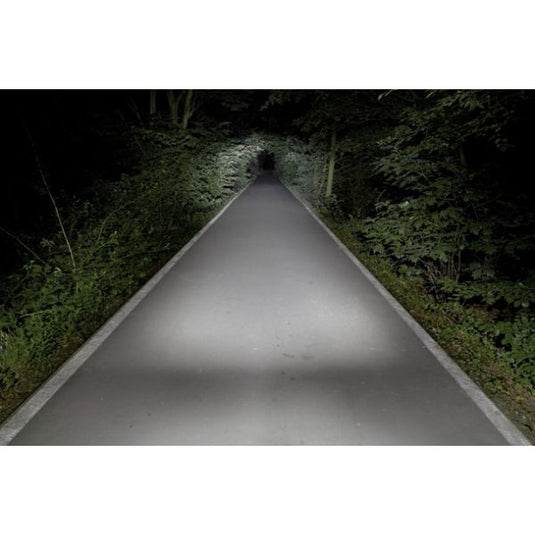 Trelock koplamp Vision LS 760 I-GO usb 100 lux
