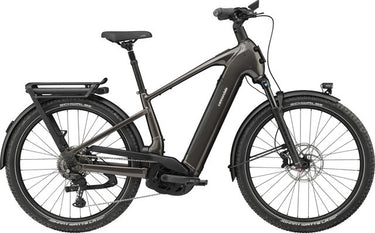 Cannondale tesoro 1 e-trekking bike